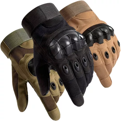 Hombre Motorista Guantes Mtb Ciclismo Bicicleta Motocross Guantes  Accesorios Bicicleta Guante Motocicleta Impermeable Guante Motero Sin Dedos