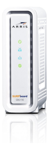 Arris Surfboard Sb6190 - Cable Modem Docsis 3.0 De 32 X 8 Co