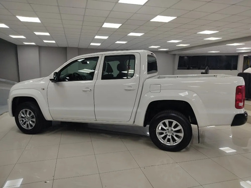 Imagen 15 de 25 de Volkswagen Amarok 2.0 Comfortline 4x2 At Entrega Inmediata A