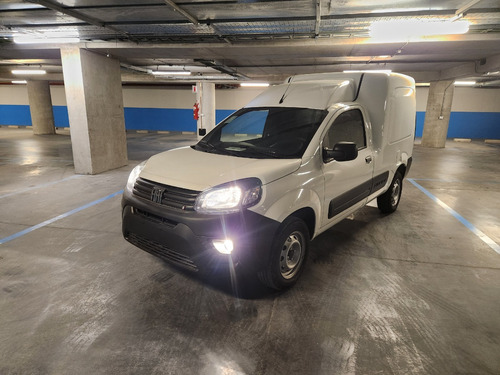 Fiat Fiorino 1.4 Fire Evo 87cv