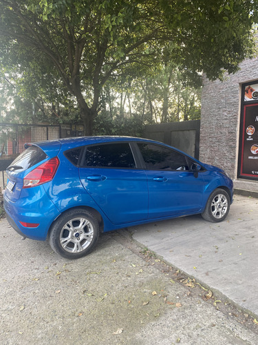 Ford Fiesta Kinetic 1.6 S Plus 120cv