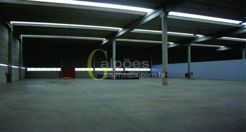 Imagem 9 de 9 de Galpão Para Alugar Jardim Alvorada Jandira - Gbl287