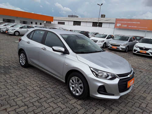 Imagem 5 de 7 de Chevrolet Onix 1.0 Flex Lt Manual