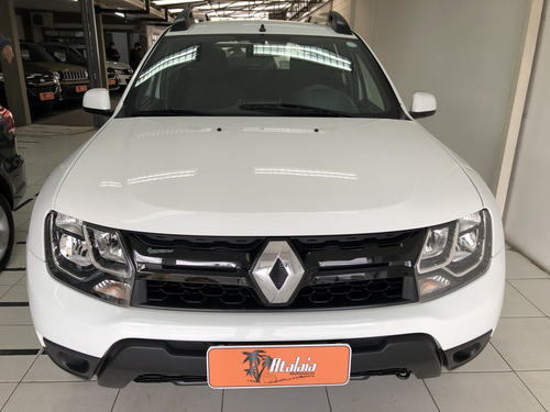 Imagem 2 de 14 de Renault Duster 2020 Flex