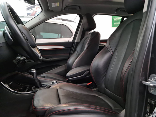 Imagem 7 de 15 de Bmw X1 2.0 16v Turbo Activeflex Xdrive25i Sport 4p