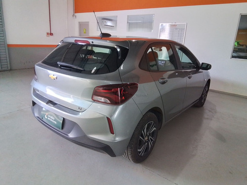 Chevrolet Onix 1.0 FLEX LT MANUAL