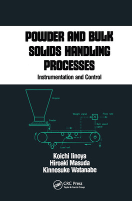 Libro Powder And Bulk Solids Handling Processes: Instrume...