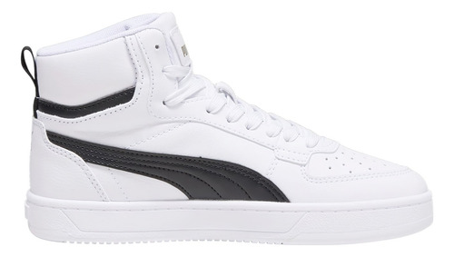 Tenis Puma Caven 2.0 Mid Blanco Dama/jr 393842 01 I