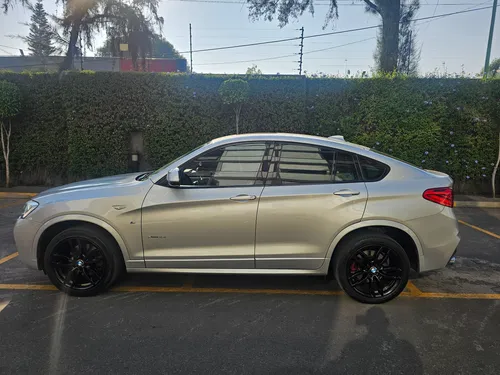 BMW X4 2.0 Xdrive28i X Line At