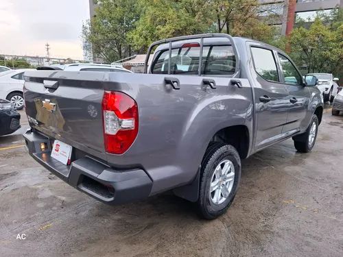 Chevrolet S-10 Max 2.4 Crew Cab 4X2 Mt