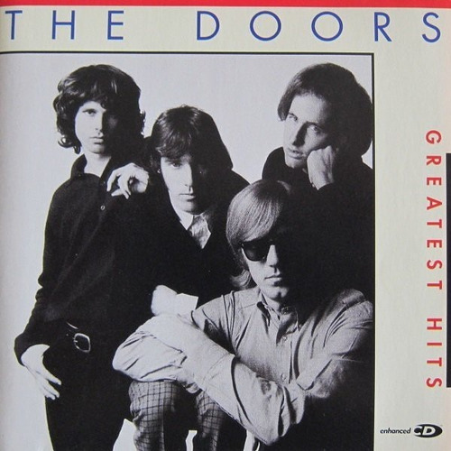Cd The Doors - Greatest Hits