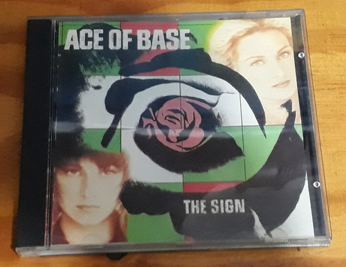 Cd Ace Of Base The Sign