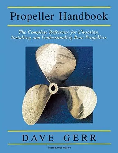 Book : The Propeller Handbook The Complete Reference For...