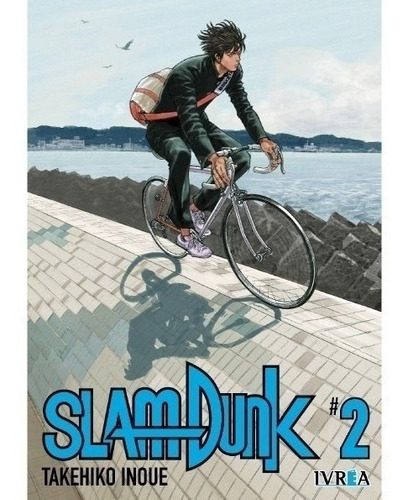 Manga - Slam Dunk 02 - Xion Store