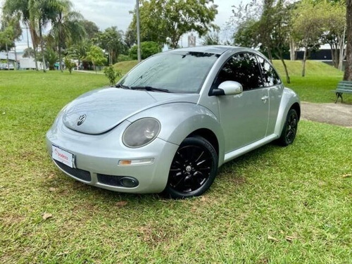 Imagem 1 de 8 de Volkswagen New Beetle 2.5 Se Conversível 20v Gasolina 2p
