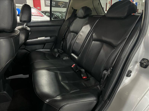Nissan Tiida Tiida Sl1.8 Flex Aut.