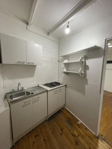 Acogedor Departamento Interior 1 Dormitorio 1 Baño