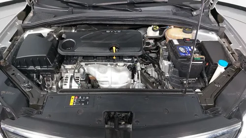 MG MG5 1.5 Excite Cvt