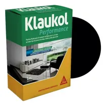 Comprar Pastina Klaukol Alta Performance Unica Color Negra