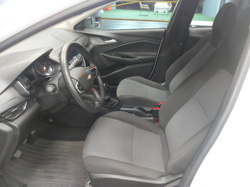 Chevrolet Onix 1.2 Ls