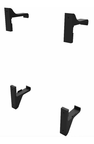 Suporte Xbox One Fat Parede + Parafusos Pronta Entrega