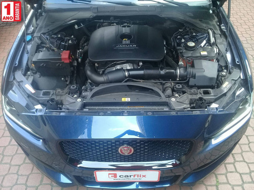 Jaguar Xe 2.0 Turbocharged R-sport Aut.