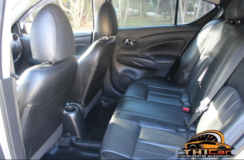 Nissan Versa Sl 1.6 At