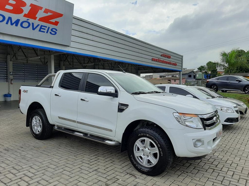 Ford Ranger Xlt 3.2 20v 4x4 Cd Diesel Aut.
