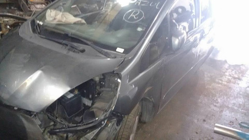 Imagem 4 de 8 de Sucata Honda New Fit Exl 2010 1.5 16v Flex Retirada De Peça