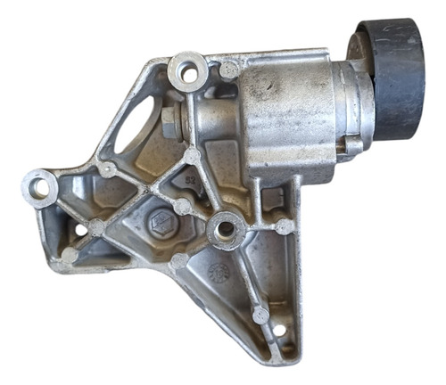 Base De Compresor Y Polea Tensora Volkswagen Vento 1.6l (Usado)