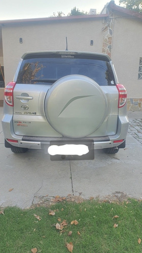 Toyota Rav4 2.4 4x2 At 2010