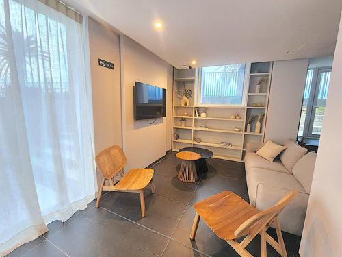 Venta Departamento 2 Dormitorios Piscina Barbacoa Rambla- Carrasco
