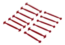 Comprar 12 Peças 1:87 Hof Scale Couplador, Peças Elétricas 87043