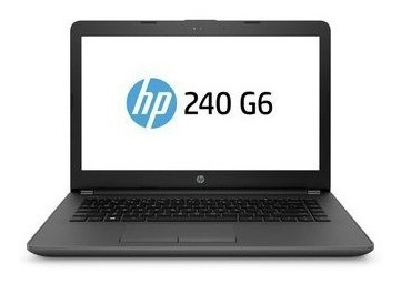 Notebook Hp 240 G6 Core I3