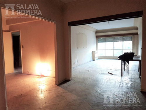 Imagen 11 de 14 de Departamento Para Reciclar Ambientes Super Amplios En Palermo