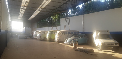 Imagem 14 de 15 de Volkswagen Vw Kombi Corujinha