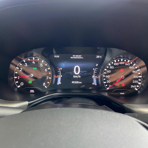 Jeep Compass Long Tf