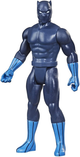 Marvel Hasbro Legends Series Retro Black Panther
