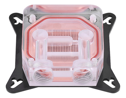 Bloque De Refrigeración Por Agua Gpu, Enfriador De Computado