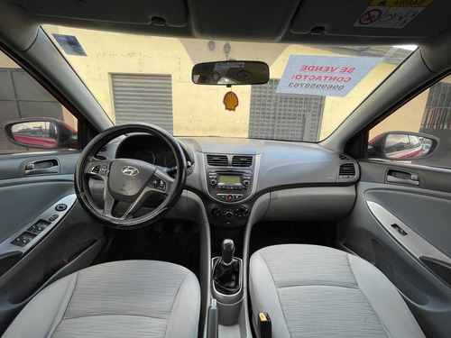 Hyundai Accent 1.4 4x2 Tm 2016