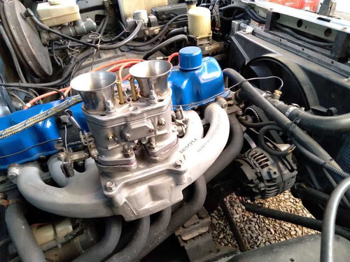 Ford F-100 3.6 Lujo 1993