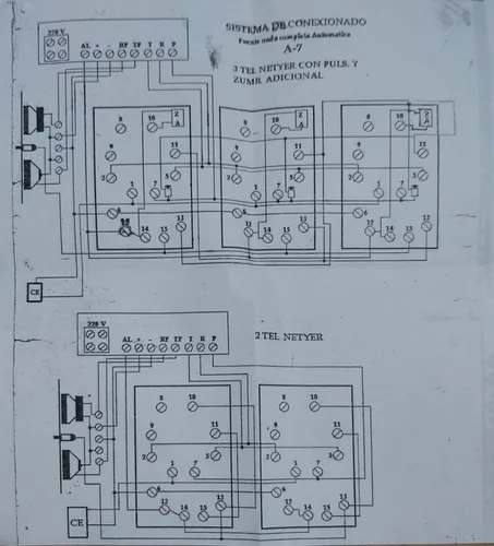 Fuente Alimentación Portero Electrico Cpe A9 Com Int Amplif