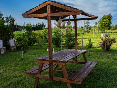 Imagen 13 de 14 de Alquiler Alojamiento Temporario Por Dia Cabaña Casa Departamento Tandil Nueva A Estrenar!