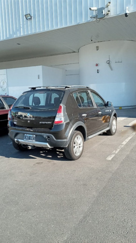 Imagen 13 de 14 de Renault Sandero Steepway