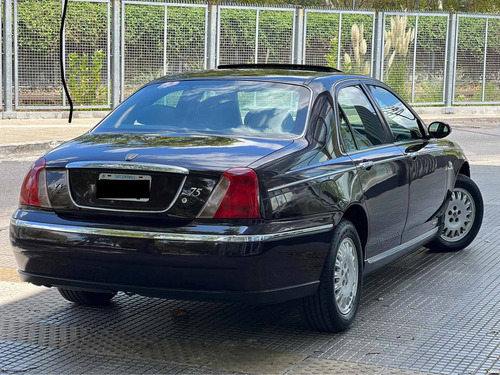 Imagen 9 de 24 de Rover 75 2002 2.5 V6 Connoisseur At