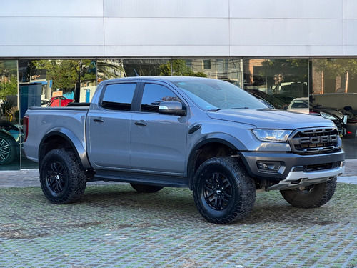 Ford Ranger Raptor 2.0l Biturbo Cabina Doble 4x4