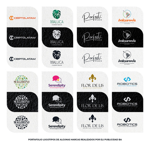 Diseño Logotipo + Manual De Marca | Branding | Startup