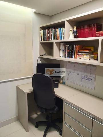 Imagem 8 de 18 de Apartamento Com 3 Dormitórios À Venda, 68 M² Por R$ 465.000,00 - Vila Aurocan - Campinas/sp - Ap7952