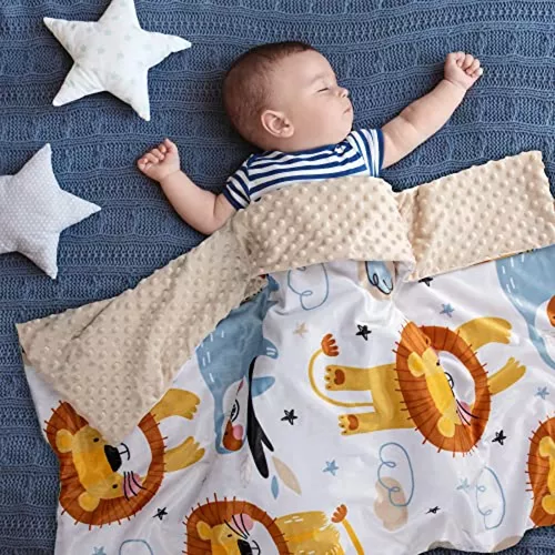 Manta para bebes SleepyBear™ – Bleztore