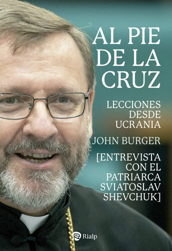 Al Pie De La Cruz, De Burger, John. Editorial Ediciones Rialp S.a., Tapa Blanda En Español